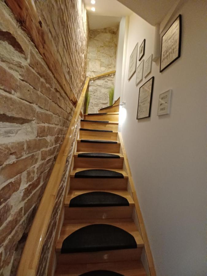 Studio Apartmani Pomalo/ Take It Easy Split Buitenkant foto