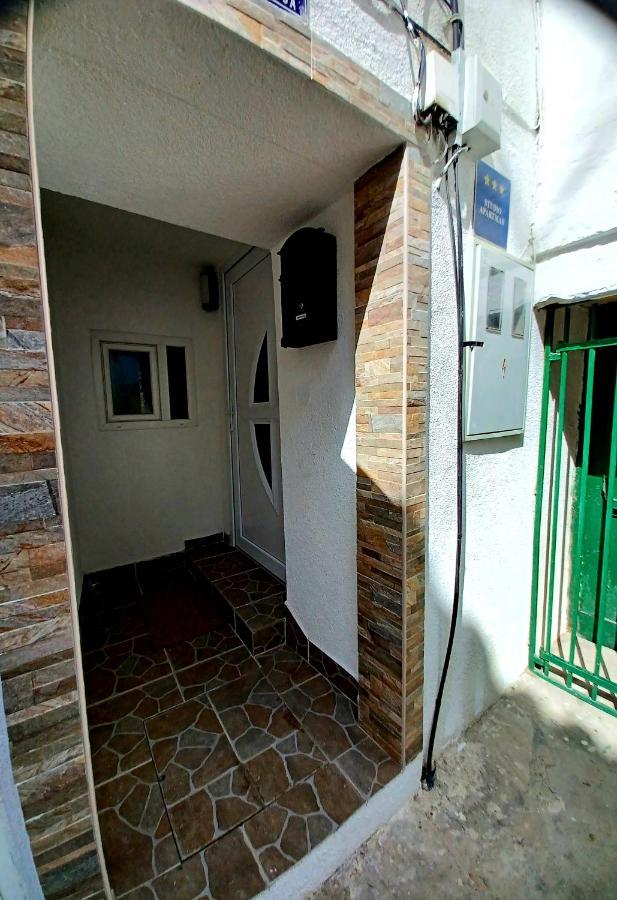 Studio Apartmani Pomalo/ Take It Easy Split Buitenkant foto